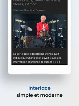 France Info: TV en Direct screenshot 13
