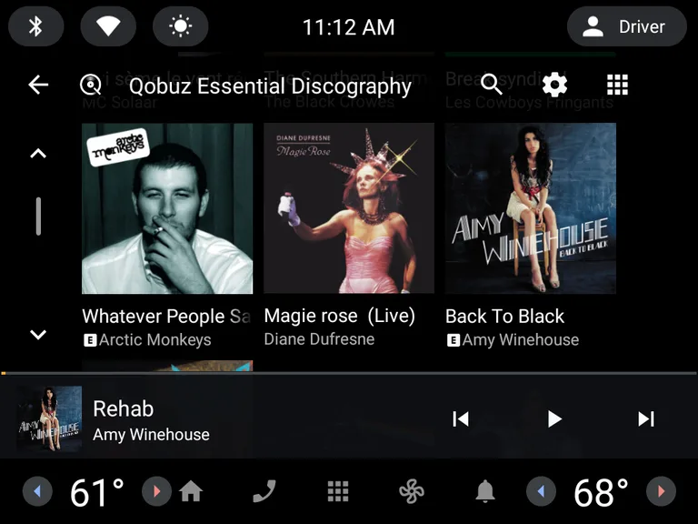 Qobuz: Music & Editorial screenshot 24