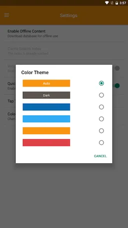 Dorland`s Medical Acronyms screenshot 3