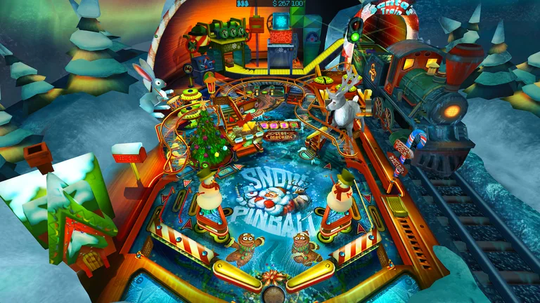 Pinball HD screenshot 4