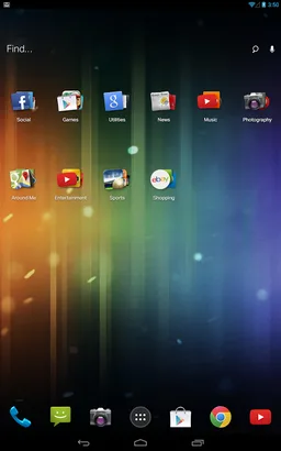 EverythingMe Launcher screenshot 5