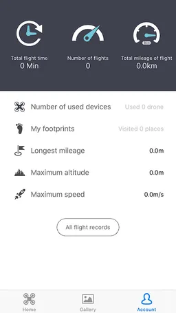X-DRONE screenshot 2
