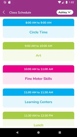 TLE® Parent screenshot 1
