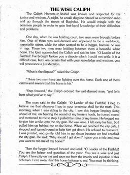 English Class 10th Textbook screenshot 4