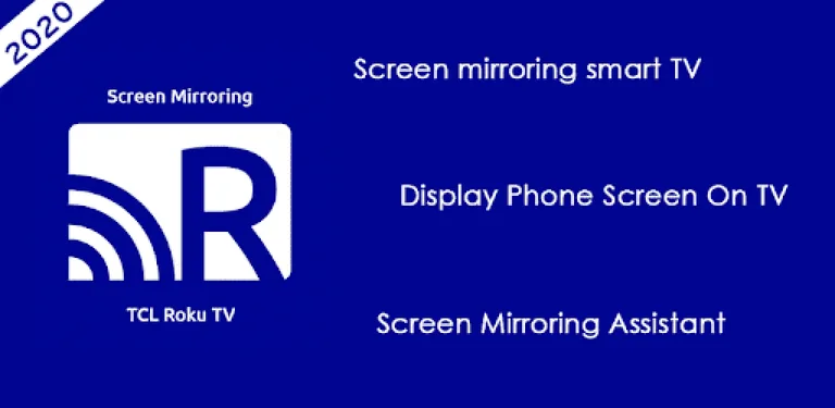 Screen Mirroring for TCL Roku TV cover image