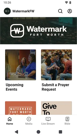 Watermark Fort Worth screenshot 1