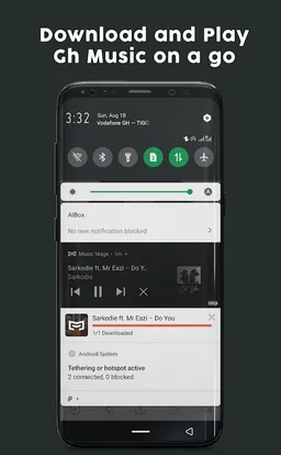 Noisy Player: Music Promo App screenshot 5