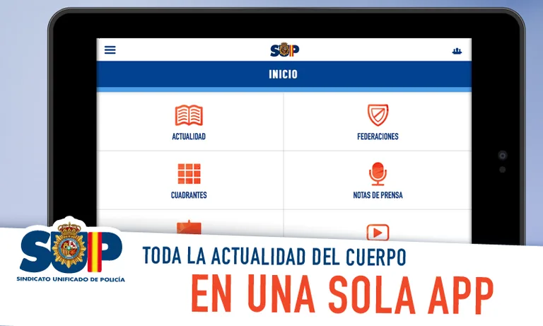 SUP Sind. Unificado de Policía screenshot 6