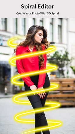 Drip Art Effect Photo Edtior screenshot 1