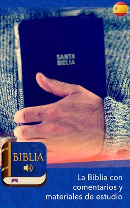 Biblia de estudio en español screenshot 8