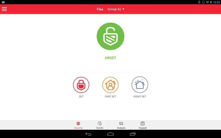 GX Remote Control screenshot 7