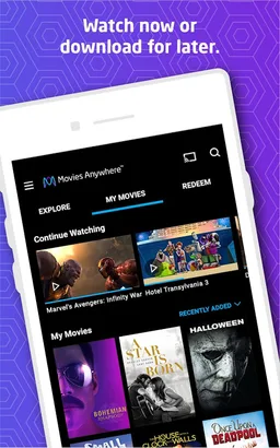 Movies Anywhere screenshot 3