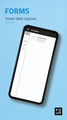 FOUR FORMS screenshot 1