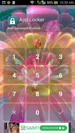Smart AppLock screenshot 5