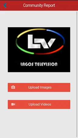 Lagos Television screenshot 7