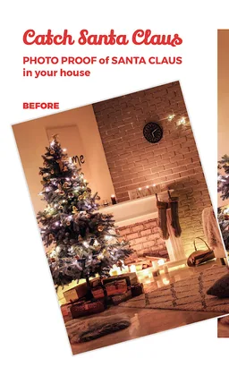 Catch Santa in My House screenshot 5