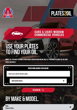 Atlantic Oil Plates2Oil screenshot 14