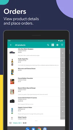 Repsly screenshot 15