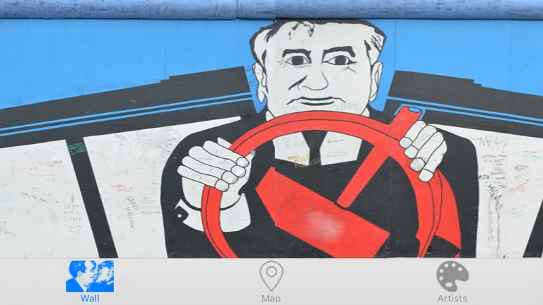 East Side Gallery Lite screenshot 3