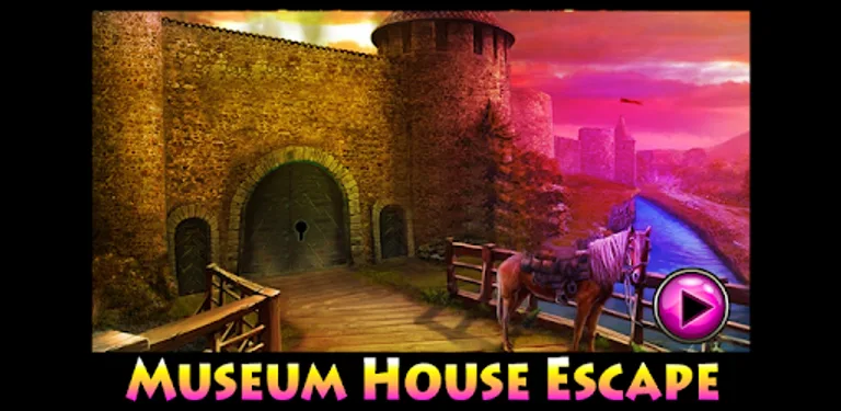 Museum House Escape cover image