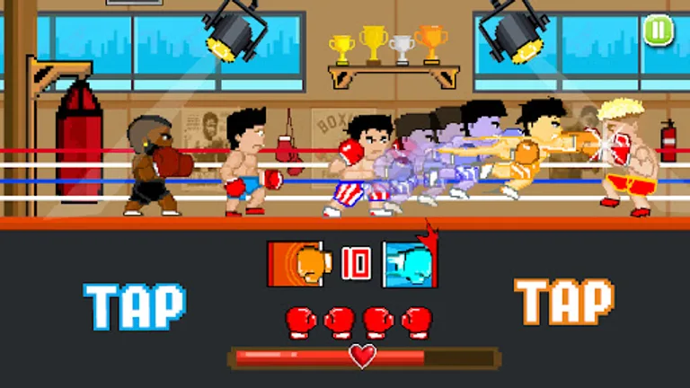 Boxing Fighter : Arcade Game screenshot 6