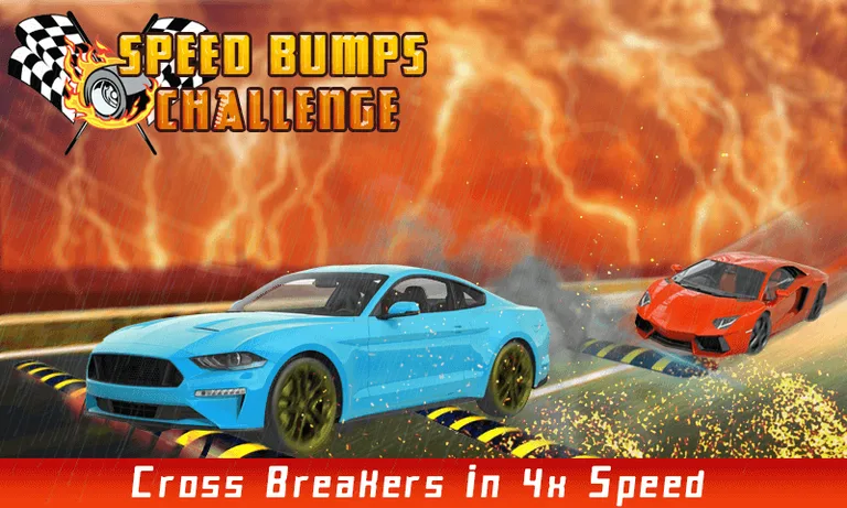Crash Free Race screenshot 4