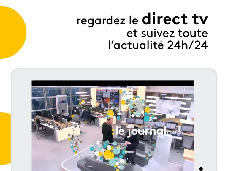 franceinfo : actualités et info en direct screenshot 4