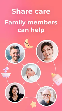 Baby feeding & growth tracker screenshot 8
