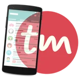 TM - Real transparent screen icon