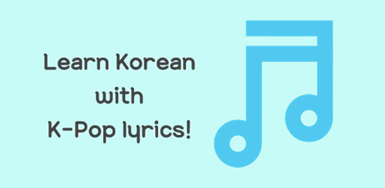 Learn Korean with K-Pop cover image