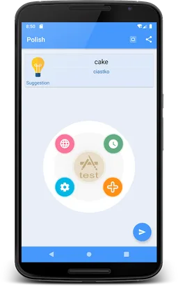 Learn Polish | Polish Translat screenshot 1