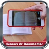 Document scanner icon