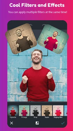 AndroVid - Video Editor, Video Maker, Photo Editor screenshot 9