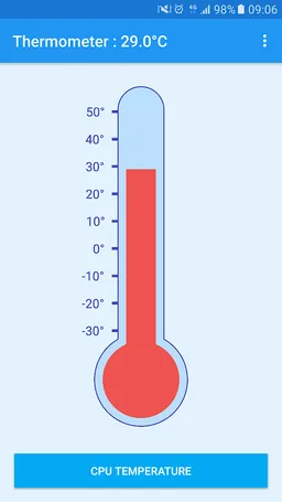 My Thermometer screenshot 2