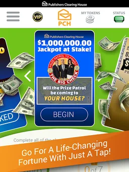 The PCH App screenshot 11
