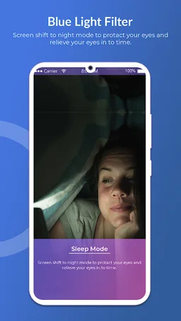Blue Light Filter 2020 - Eye Care Filter Effect screenshot 4
