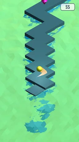 Electron ZigZag screenshot 6