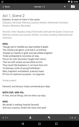 Shakespeare Pro screenshot 11