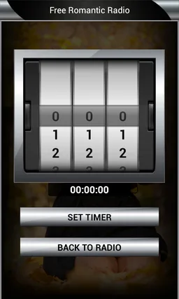 Free Romantic Radio screenshot 4