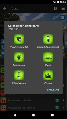 Controlador Módulo G100 - II screenshot 4