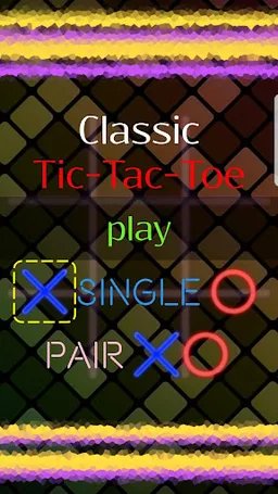 Noughts and Crosses screenshot 1