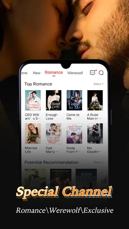 FoxNovel-Read Stories & Books screenshot 5