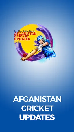 Afghanistan Cricket Updates screenshot 2