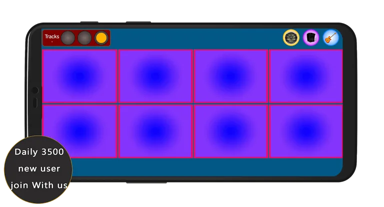Electro Drum screenshot 3