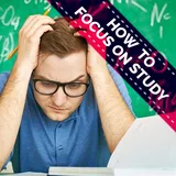 How to Focus on Study - Study Smart, Not Hard icon