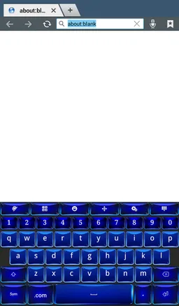 Keyboard Plus Keys screenshot 8