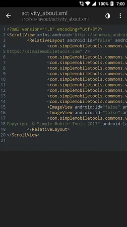 Show Java - A Java Decompiler screenshot 7
