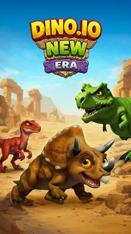 Dino.io: New Era screenshot 4