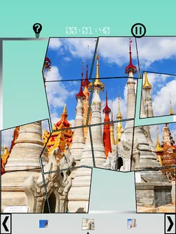 Images 15 Puzzles screenshot 19