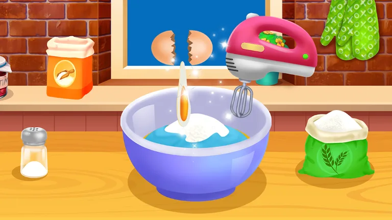 Cooking Games: Cook & Fun screenshot 4